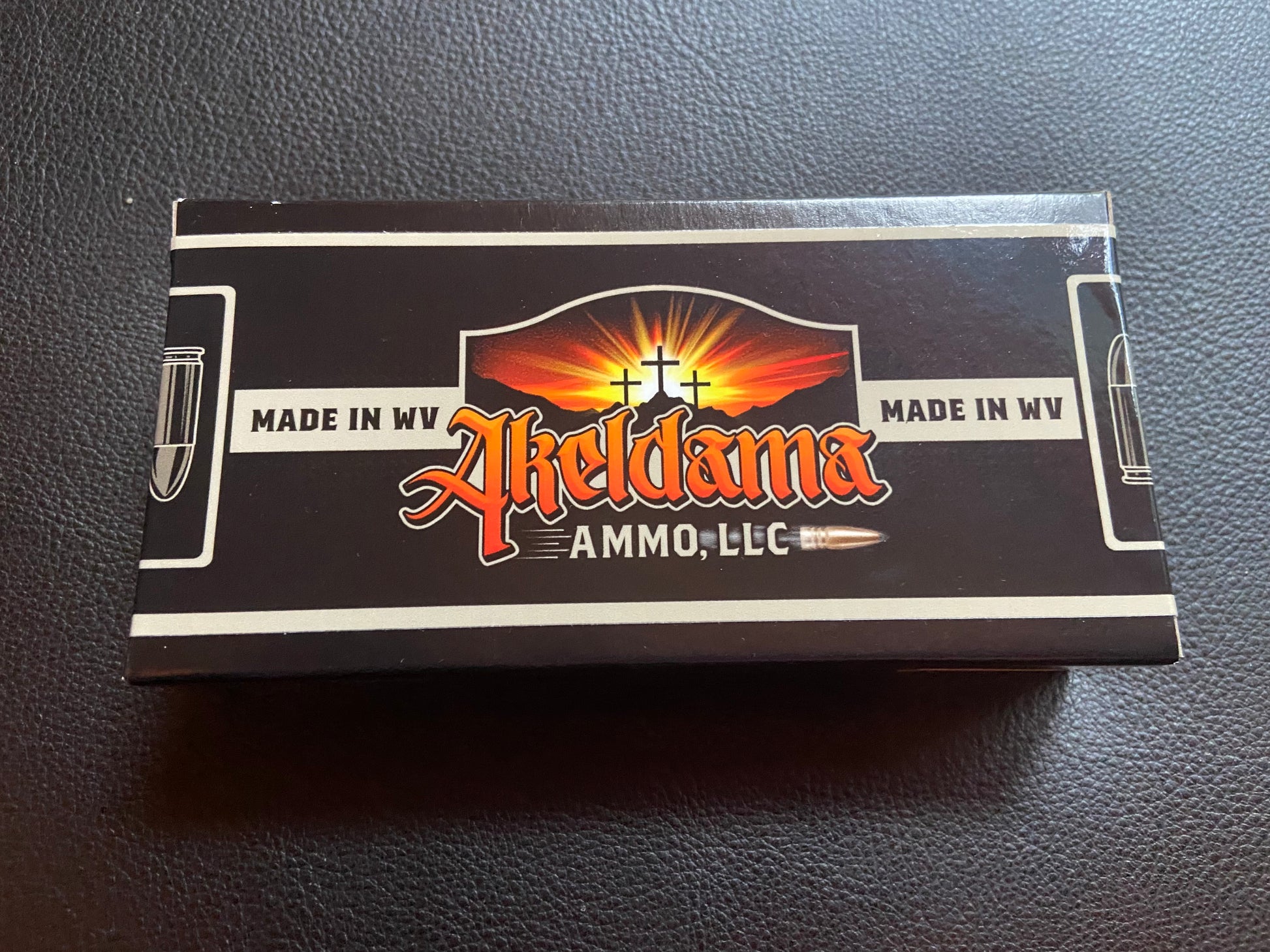9mm 115gr XTP Ammunition (50 Rounds Per Box)