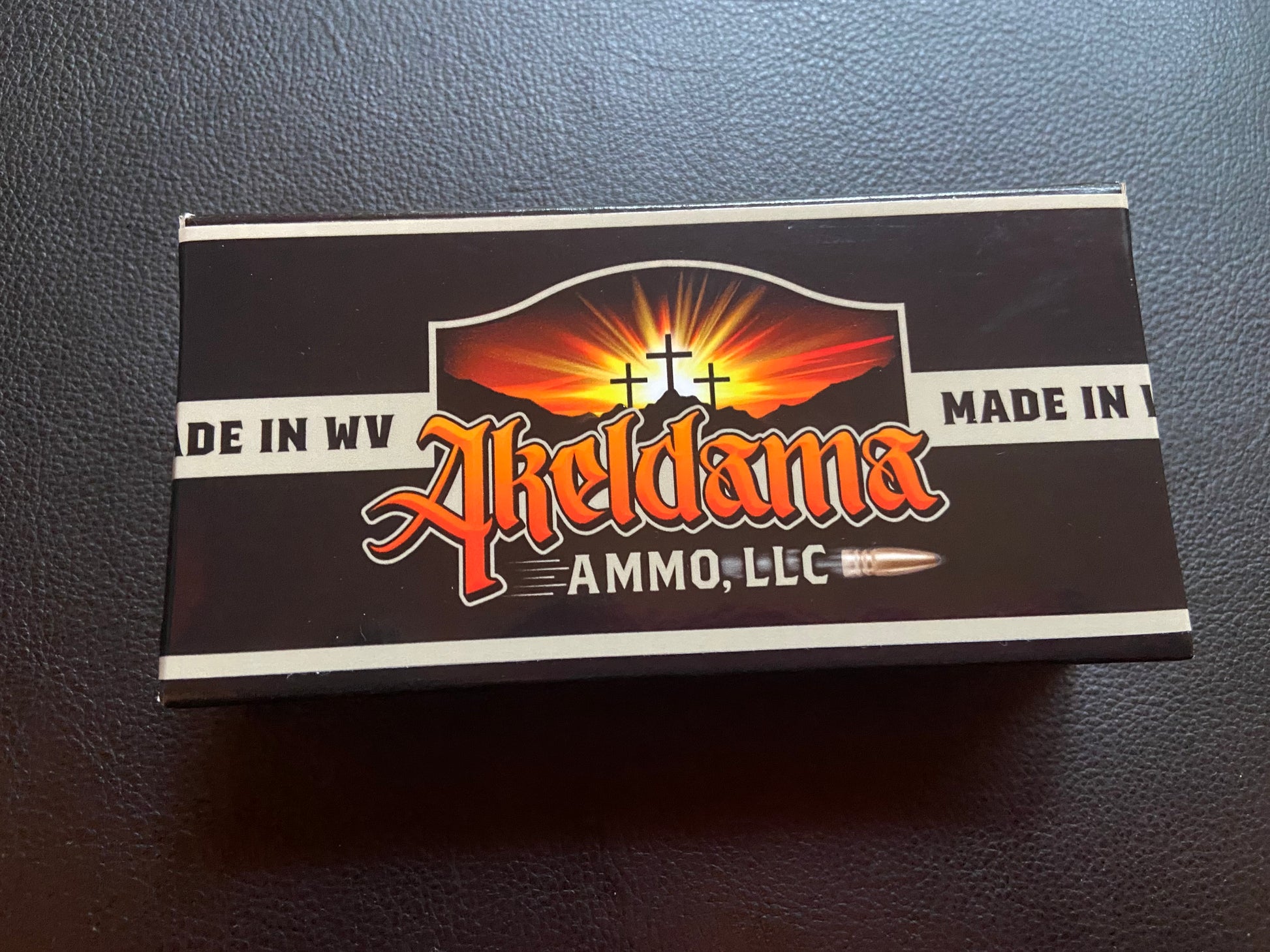 .223 Remington 50gr TNT Ammunition ( 20 Rounds Per Box)