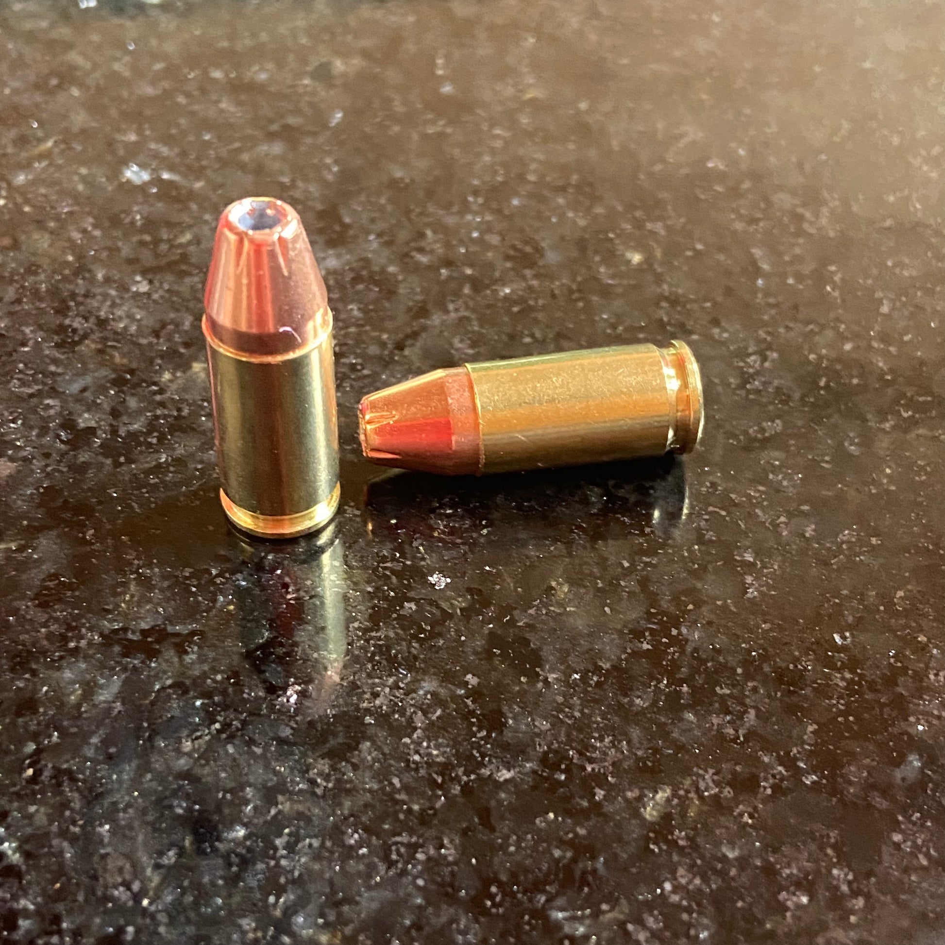 9mm 115gr XTP Ammunition (50 Rounds Per Box)