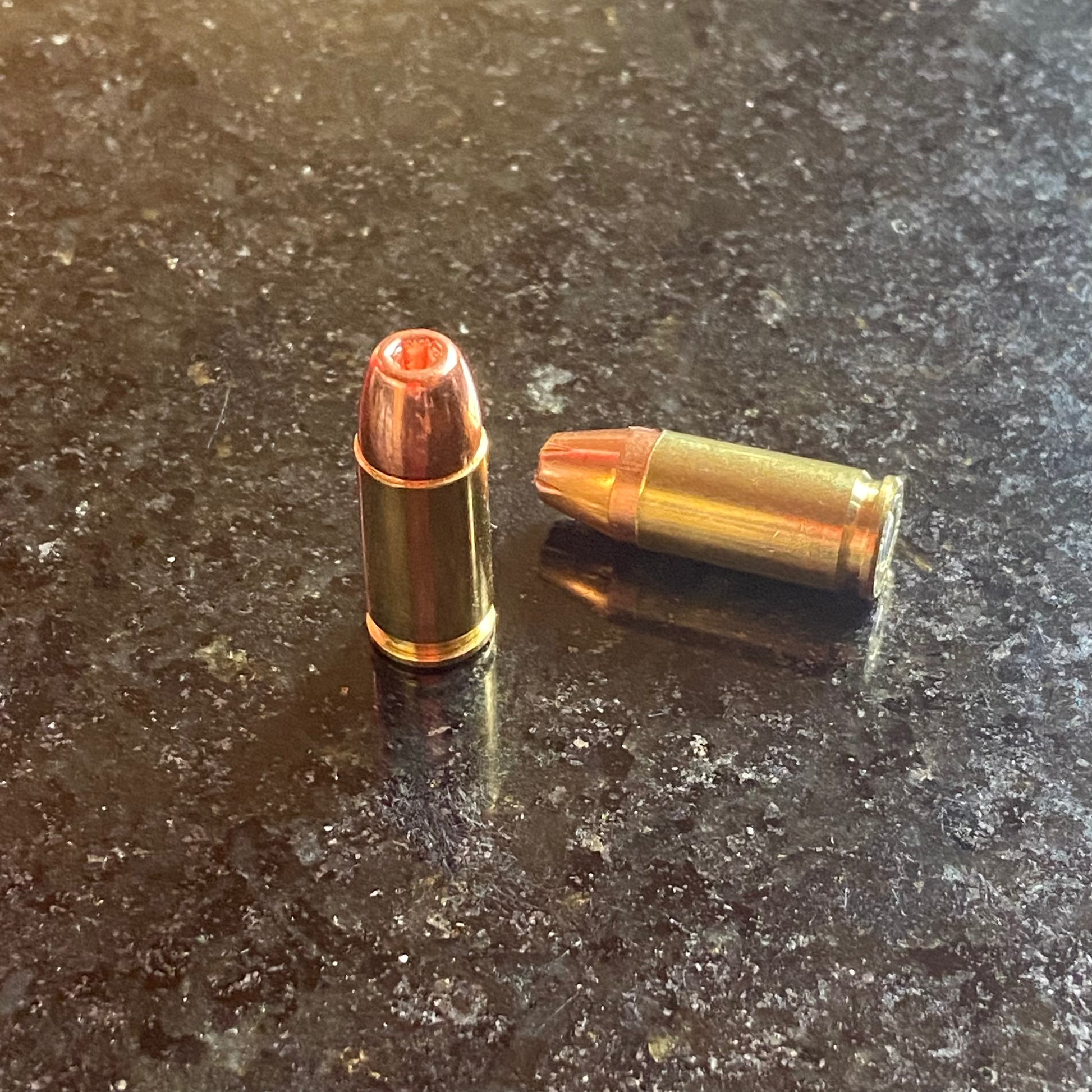 9mm HP Ammunition (50 Rounds Per Box)